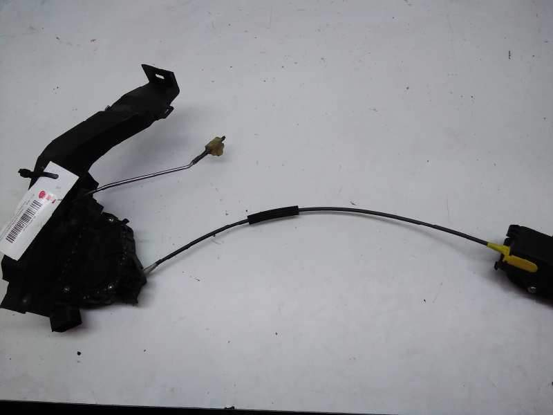 Recambio de cerradura puerta delantera derecha para ford focus berlina (cak) ambiente referencia OEM IAM 363283A  