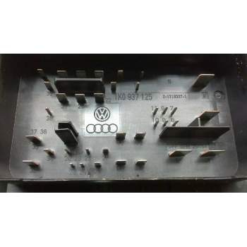 Recambio de caja fusibles para audi a3 sportback (8p) 1.6 attraction referencia OEM IAM 8P0937548A  
