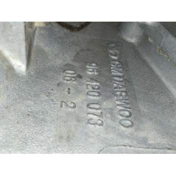 Recambio de caja cambios para chevrolet epica (kl1_) 2.0 d referencia OEM IAM 96420073 96420025 