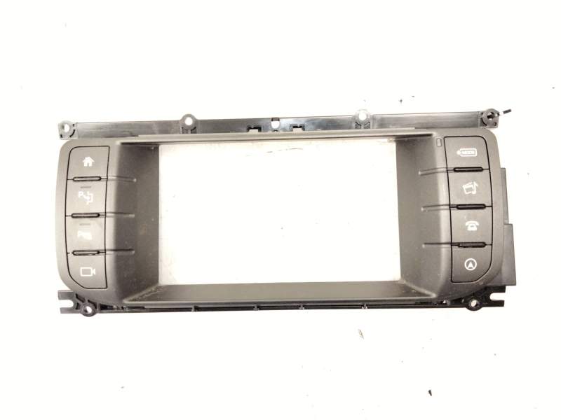 Recambio de mando multifuncion para land rover range rover evoque (l538) 2.0 d referencia OEM IAM GJ3219F211  