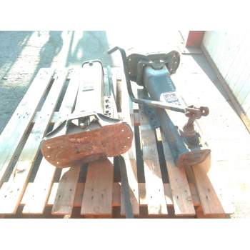 Recambio de pata semiremolque para schmitz scs 24/l-13.62 eb referencia OEM IAM B0502  