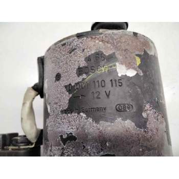 Recambio de motor arranque para opel astra f berlina básico referencia OEM IAM 0001110115  