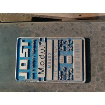 Recambio de pata semiremolque para schmitz scs 24/l-13.62 eb referencia OEM IAM B0502  