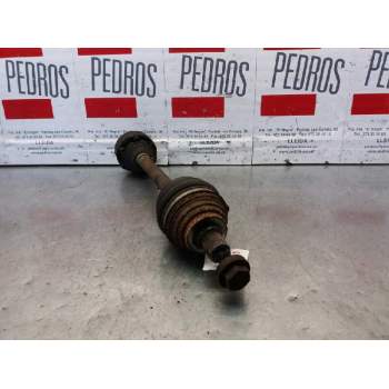 Recambio de transmision delantera izquierda para audi a3 sportback (8p) 1.6 attraction referencia OEM IAM 1K0407451JX  