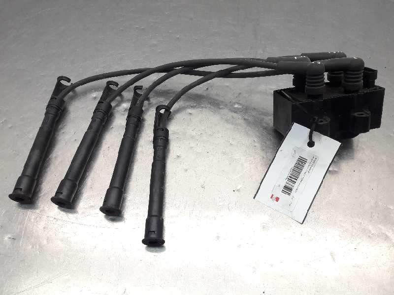 Recambio de bobina encendido para renault clio ii fase ii (b/cb0) authentique referencia OEM IAM 7700274008 2526151A 