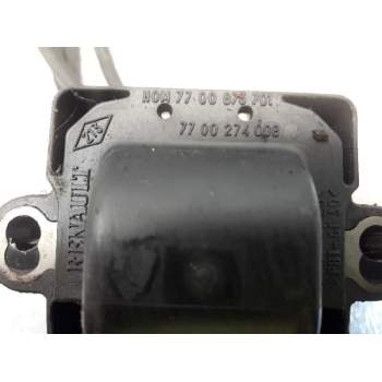 Recambio de bobina encendido para renault clio ii fase ii (b/cb0) authentique referencia OEM IAM 7700274008 2526151A 