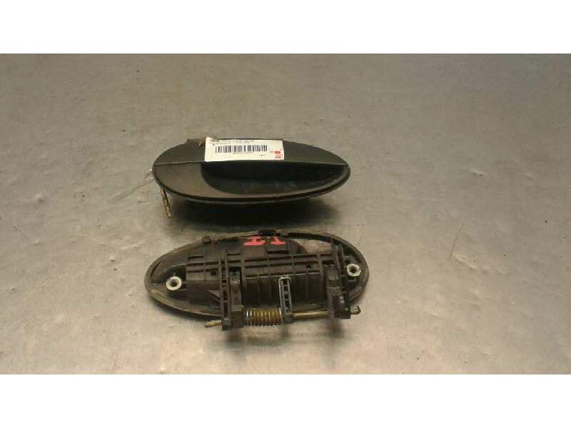 Recambio de maneta exterior trasera derecha para daewoo matiz se referencia OEM IAM 96507790  