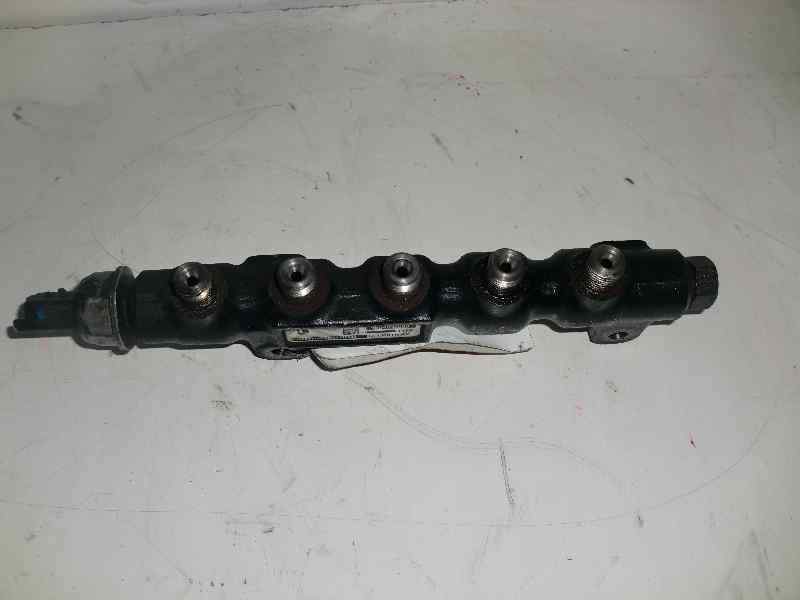 Recambio de rampa inyectora para peugeot 206 berlina 1.4 hdi referencia OEM IAM 9654592680  