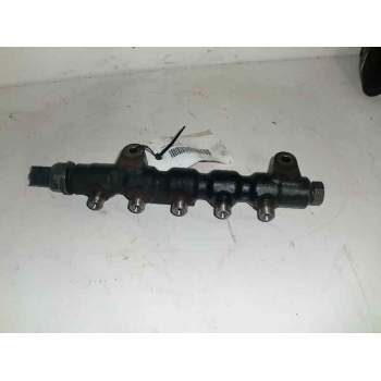 Recambio de rampa inyectora para peugeot 206 berlina 1.4 hdi referencia OEM IAM 9654592680  