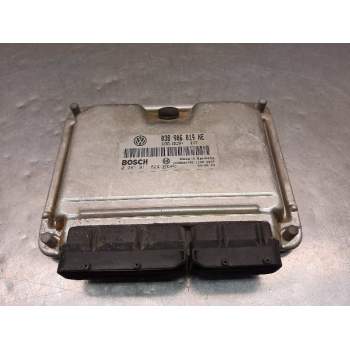 CENTRALITA MOTOR UCE 038906019NE 0281011824 1039S06265