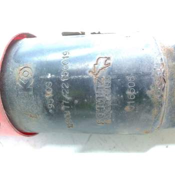 Recambio de amortiguador trasero para schmitz scs 24/l-13.62 eb referencia OEM IAM 95109  