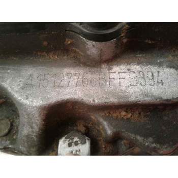 Recambio de caja cambios para opel corsa e 1.2 referencia OEM IAM BFFS394  
