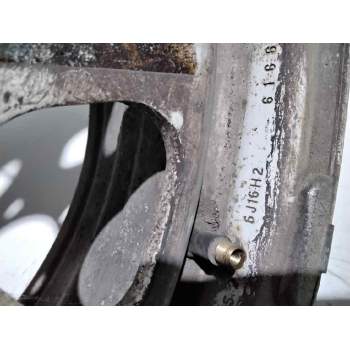 Recambio de llanta hierro para nissan patrol (k/w260) referencia OEM IAM 16 6TORNILLOS  