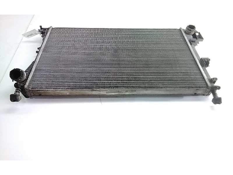 Recambio de radiador agua para opel vectra c berlina club referencia OEM IAM 870824G  
