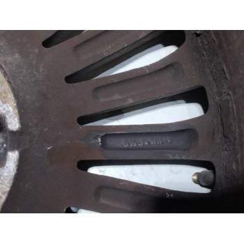 Recambio de llanta aluminio para ford mondeo sportbreak (ca2) ambiente referencia OEM IAM 16-5-TORNILLOS  