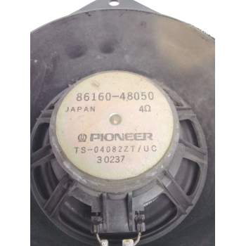 Recambio de altavoz para lexus rx300 (mcu15) luxury referencia OEM IAM 8616048050  TRASERO DERECHO