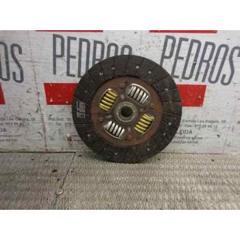 Recambio de disco embrague para renault trafic caja cerrada (ab 4.01) 1.9 diesel referencia OEM IAM   