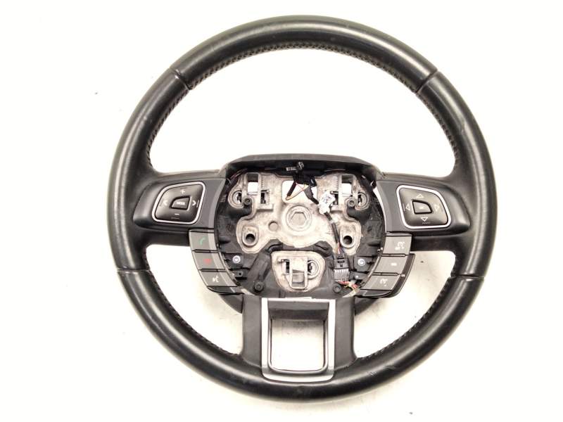 Recambio de volante para land rover range rover evoque (l538) 2.0 d referencia OEM IAM GJ323F563  