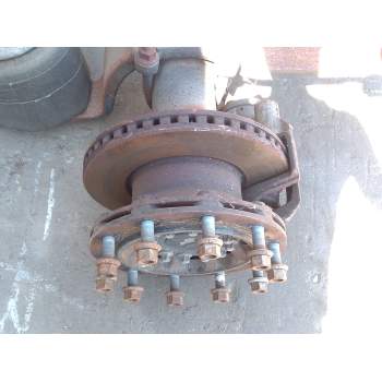Recambio de eje remolque para schmitz scs 24/l-13.62 eb referencia OEM IAM SCB901010  
