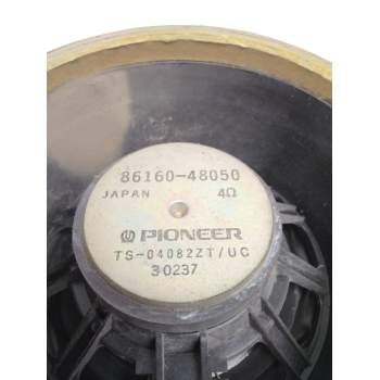 Recambio de altavoz para lexus rx300 (mcu15) luxury referencia OEM IAM 8616048050  TRASERO IZQUIERDO