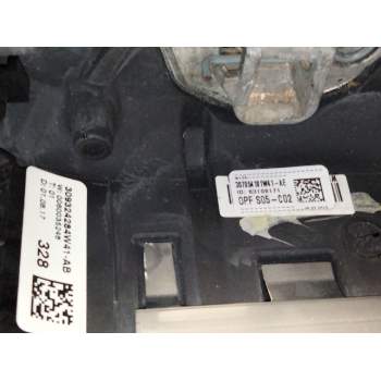 Recambio de volante para land rover range rover evoque (l538) 2.0 d referencia OEM IAM GJ323F563  