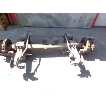 EJE REMOLQUE SCB901010 