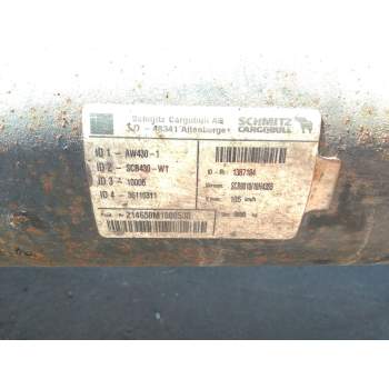 Recambio de eje remolque para schmitz scs 24/l-13.62 eb referencia OEM IAM SCB901010  