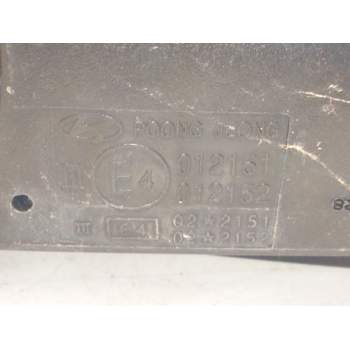 Recambio de retrovisor izquierdo para hyundai elantra iii (xd) 1.6 referencia OEM IAM 012151  