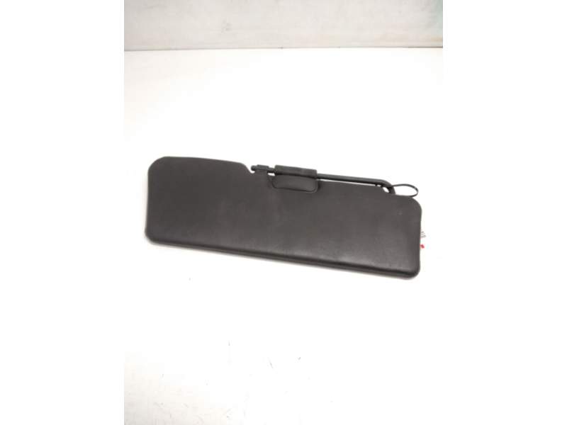 Recambio de parasol izquierdo para fiat cinquecento (170) 0.9 i.e. referencia OEM IAM 0714655080  