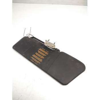 Recambio de parasol izquierdo para fiat cinquecento (170) 0.9 i.e. referencia OEM IAM 0714655080  