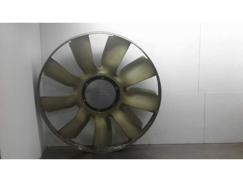 Recambio de ventilador para iveco stralis (ad/at) referencia OEM IAM   