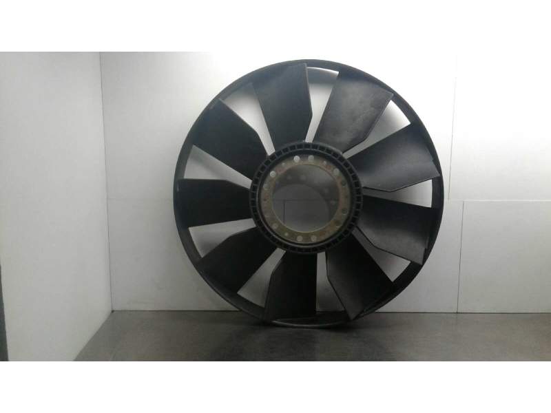 Recambio de ventilador para iveco stralis (ad/at) referencia OEM IAM 41213992 VALEO 