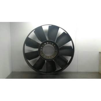 Recambio de ventilador para iveco stralis (ad/at) referencia OEM IAM 41213992 VALEO 