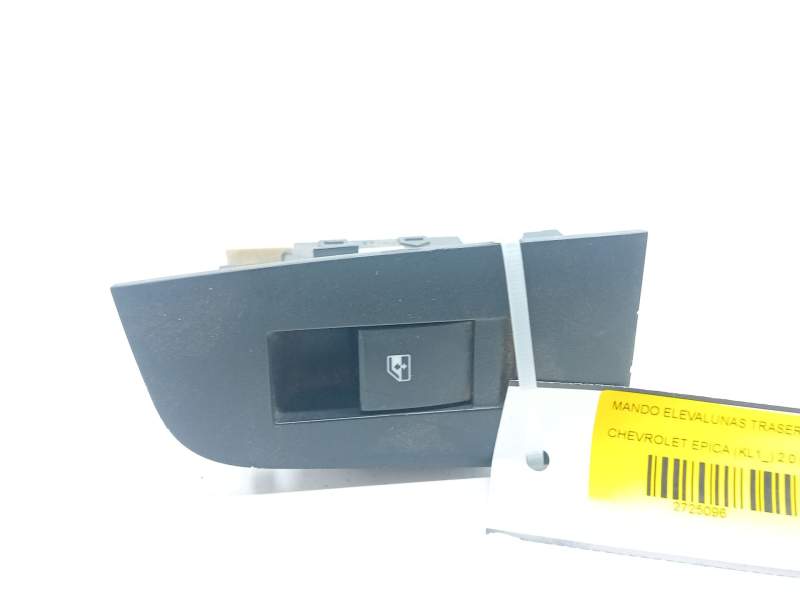 Recambio de mando elevalunas trasero derecho para chevrolet epica (kl1_) 2.0 d referencia OEM IAM 201003508  