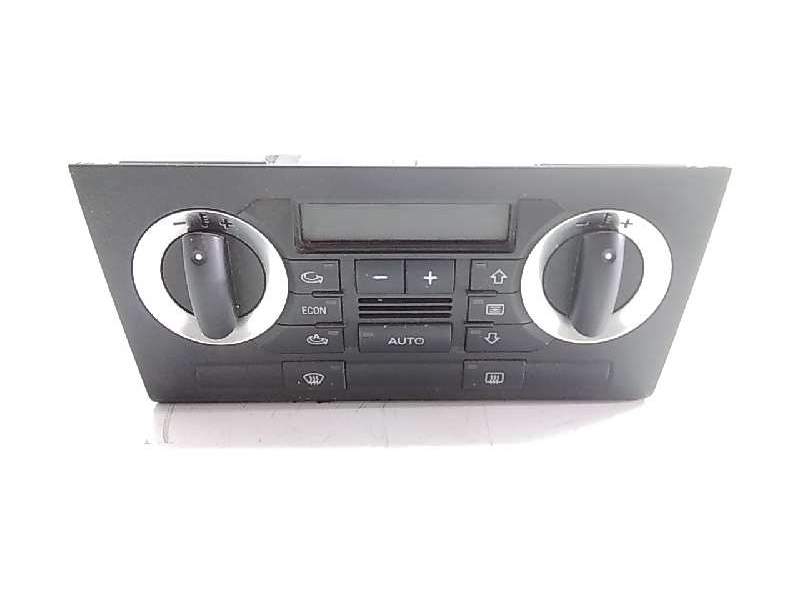 Recambio de mando calefaccion aire acondicionado para audi a3 (8p) 1.6 ambiente referencia OEM IAM 8P0820043M  