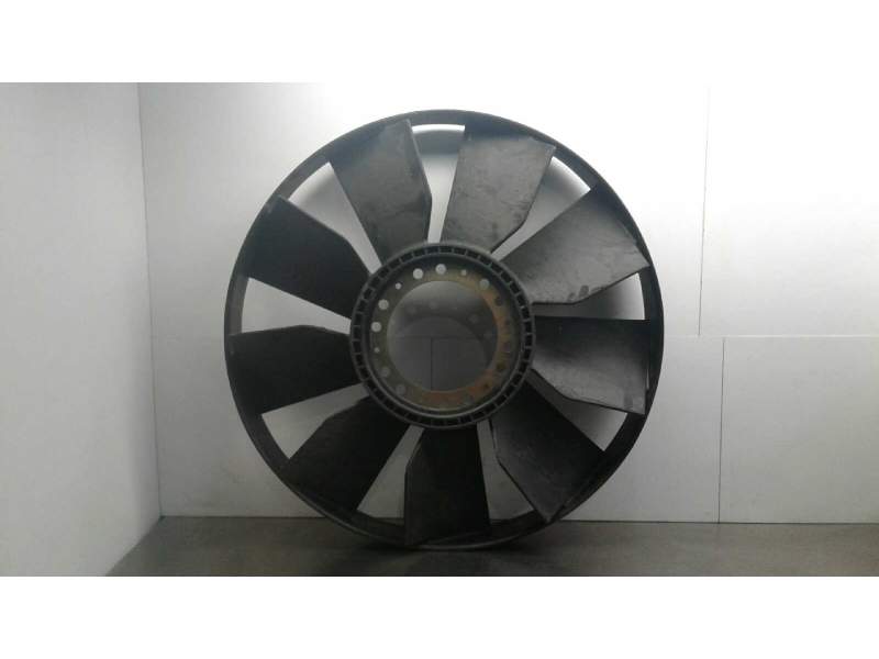 Recambio de ventilador para iveco stralis (ad/at) referencia OEM IAM 41213992 VALEO 