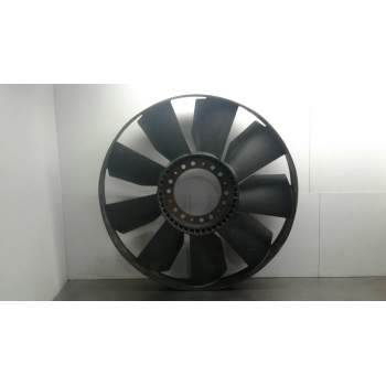 Recambio de ventilador para iveco stralis (ad/at) referencia OEM IAM 41213992 VALEO 