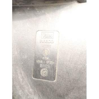 Recambio de ventilador para iveco stralis (ad/at) referencia OEM IAM 41213992 VALEO 