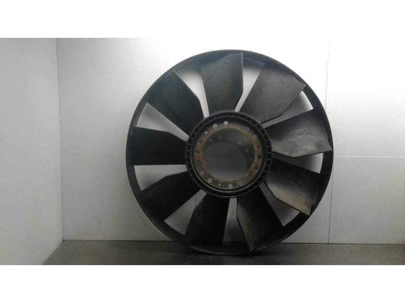 Recambio de ventilador para iveco stralis (ad/at) referencia OEM IAM 41213992 VALEO 