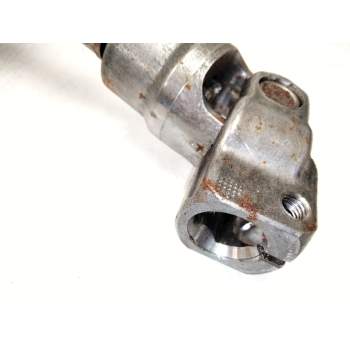 Recambio de columna direccion para land rover range rover evoque (l538) 2.0 d referencia OEM IAM BJ323C529  