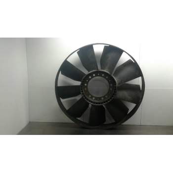 Recambio de ventilador para iveco stralis (ad/at) referencia OEM IAM 41213992 VALEO 