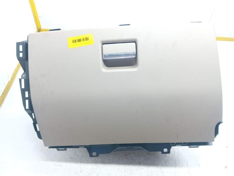 Recambio de guantera para land rover range rover evoque (l538) 2.0 d referencia OEM IAM 12D1357CGX  
