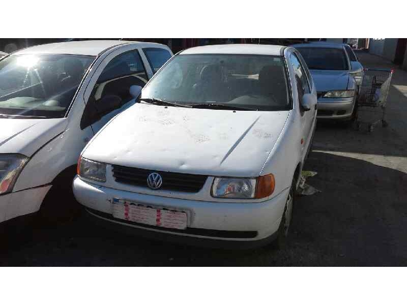 volkswagen polo berlina (6n1) del año 1997