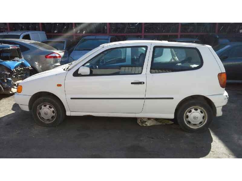 volkswagen polo berlina (6n1) del año 1997