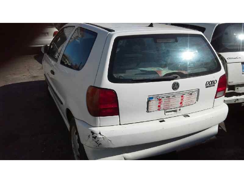volkswagen polo berlina (6n1) del año 1997