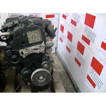 Recambio de motor completo para peugeot 206 sw 1.4 hdi referencia OEM IAM 8HX  