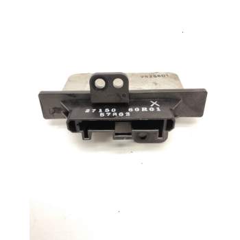 Recambio de resistencia calefaccion para nissan vanette cargo furgoneta (hc 23) 2.0 d referencia OEM IAM 2715060R01  