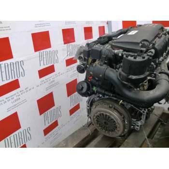 Recambio de motor completo para peugeot 206 sw 1.4 hdi referencia OEM IAM 8HX  