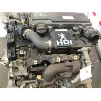 Recambio de motor completo para peugeot 206 sw 1.4 hdi referencia OEM IAM 8HX  