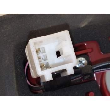 Recambio de piloto trasero izquierdo porton para kia stonic (yb) 1.2 cvvt referencia OEM IAM 92403H8400  